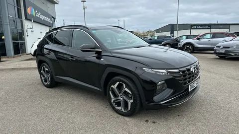 HYUNDAI TUCSON 1.6 TGDi 48V MHD 180 Ultimate 4WD DCT