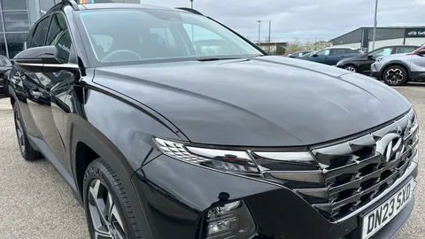 HYUNDAI TUCSON 1.6 TGDi 48V MHD 180 Ultimate 4WD DCT