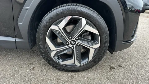 HYUNDAI TUCSON 1.6 TGDi 48V MHD 180 Ultimate 4WD DCT
