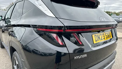 HYUNDAI TUCSON 1.6 TGDi 48V MHD 180 Ultimate 4WD DCT