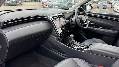 HYUNDAI TUCSON 1.6 TGDi 48V MHD 180 Ultimate 4WD DCT