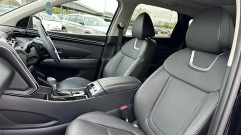 HYUNDAI TUCSON 1.6 TGDi 48V MHD 180 Ultimate 4WD DCT