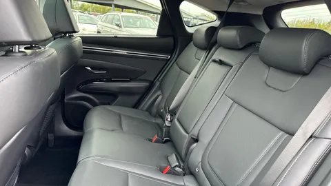 HYUNDAI TUCSON 1.6 TGDi 48V MHD 180 Ultimate 4WD DCT