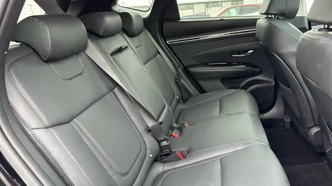 HYUNDAI TUCSON 1.6 TGDi 48V MHD 180 Ultimate 4WD DCT