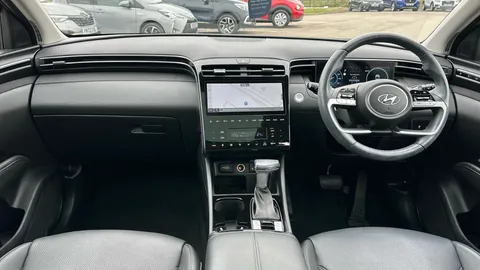 HYUNDAI TUCSON 1.6 TGDi 48V MHD 180 Ultimate 4WD DCT