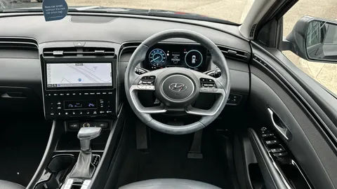 HYUNDAI TUCSON 1.6 TGDi 48V MHD 180 Ultimate 4WD DCT