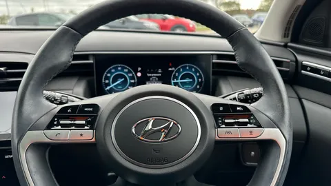 HYUNDAI TUCSON 1.6 TGDi 48V MHD 180 Ultimate 4WD DCT