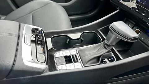 HYUNDAI TUCSON 1.6 TGDi 48V MHD 180 Ultimate 4WD DCT