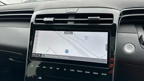 HYUNDAI TUCSON 1.6 TGDi 48V MHD 180 Ultimate 4WD DCT