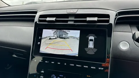 HYUNDAI TUCSON 1.6 TGDi 48V MHD 180 Ultimate 4WD DCT