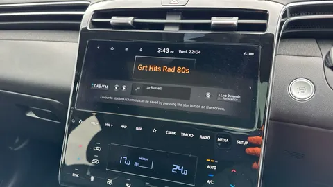 HYUNDAI TUCSON 1.6 TGDi 48V MHD 180 Ultimate 4WD DCT