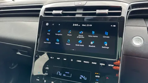 HYUNDAI TUCSON 1.6 TGDi 48V MHD 180 Ultimate 4WD DCT