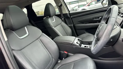 HYUNDAI TUCSON 1.6 TGDi 48V MHD 180 Ultimate 4WD DCT