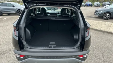 HYUNDAI TUCSON 1.6 TGDi 48V MHD 180 Ultimate 4WD DCT