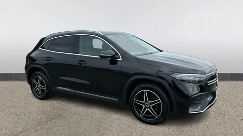 MERCEDES-BENZ EQA EQA 250+ 140kW AMG Line 70.5kWh Auto