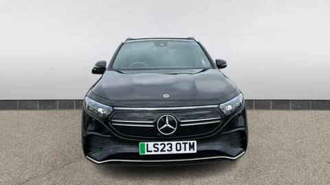 MERCEDES-BENZ EQA EQA 250+ 140kW AMG Line 70.5kWh Auto