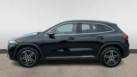 MERCEDES-BENZ EQA EQA 250+ 140kW AMG Line 70.5kWh Auto