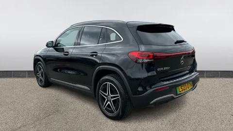 MERCEDES-BENZ EQA EQA 250+ 140kW AMG Line 70.5kWh Auto