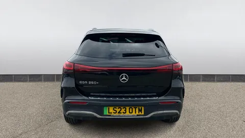 MERCEDES-BENZ EQA EQA 250+ 140kW AMG Line 70.5kWh Auto