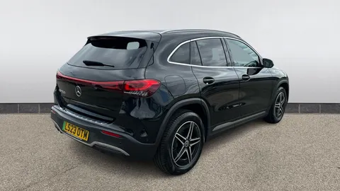 MERCEDES-BENZ EQA EQA 250+ 140kW AMG Line 70.5kWh Auto