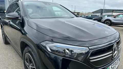 MERCEDES-BENZ EQA EQA 250+ 140kW AMG Line 70.5kWh Auto