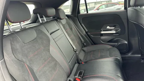 MERCEDES-BENZ EQA EQA 250+ 140kW AMG Line 70.5kWh Auto