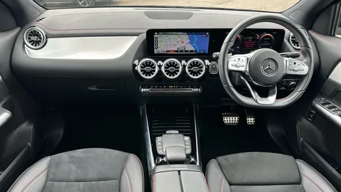 MERCEDES-BENZ EQA EQA 250+ 140kW AMG Line 70.5kWh Auto