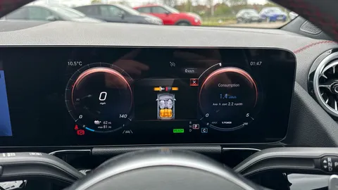 MERCEDES-BENZ EQA EQA 250+ 140kW AMG Line 70.5kWh Auto