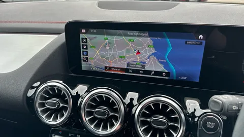 MERCEDES-BENZ EQA EQA 250+ 140kW AMG Line 70.5kWh Auto