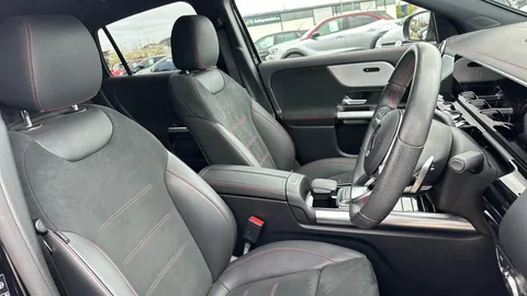 MERCEDES-BENZ EQA EQA 250+ 140kW AMG Line 70.5kWh Auto