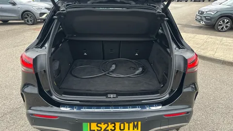 MERCEDES-BENZ EQA EQA 250+ 140kW AMG Line 70.5kWh Auto