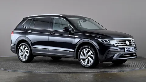 VOLKSWAGEN TIGUAN ALLSPACE 1.5 TSI Life DSG