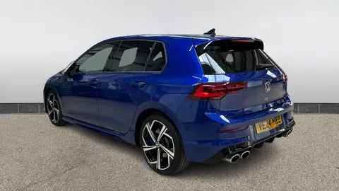 VOLKSWAGEN GOLF 2.0 TSI 320 R 4Motion DSG