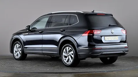 VOLKSWAGEN TIGUAN ALLSPACE 1.5 TSI Life DSG