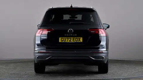 VOLKSWAGEN TIGUAN ALLSPACE 1.5 TSI Life DSG