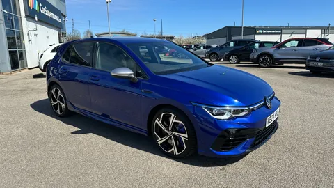 VOLKSWAGEN GOLF 2.0 TSI 320 R 4Motion DSG