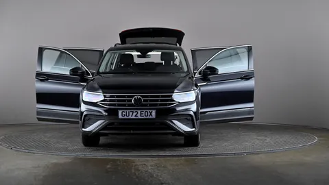 VOLKSWAGEN TIGUAN ALLSPACE 1.5 TSI Life DSG