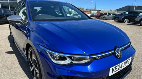 VOLKSWAGEN GOLF 2.0 TSI 320 R 4Motion DSG