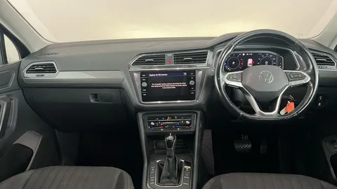 VOLKSWAGEN TIGUAN ALLSPACE 1.5 TSI Life DSG