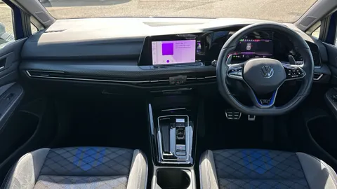 VOLKSWAGEN GOLF 2.0 TSI 320 R 4Motion DSG