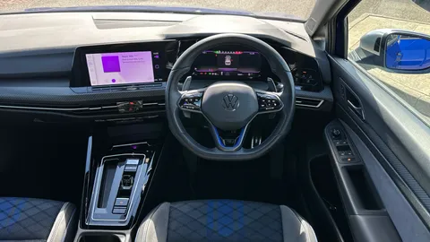 VOLKSWAGEN GOLF 2.0 TSI 320 R 4Motion DSG