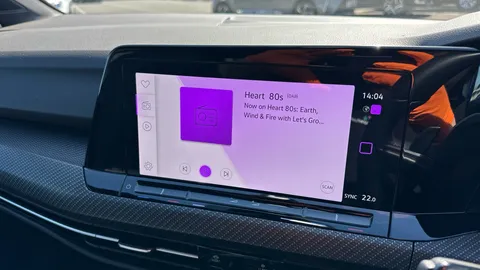 VOLKSWAGEN GOLF 2.0 TSI 320 R 4Motion DSG