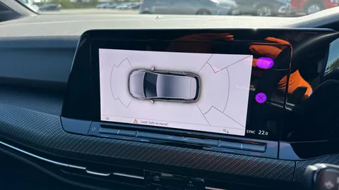 VOLKSWAGEN GOLF 2.0 TSI 320 R 4Motion DSG