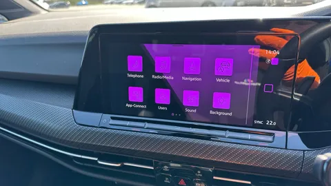 VOLKSWAGEN GOLF 2.0 TSI 320 R 4Motion DSG