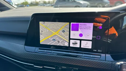 VOLKSWAGEN GOLF 2.0 TSI 320 R 4Motion DSG