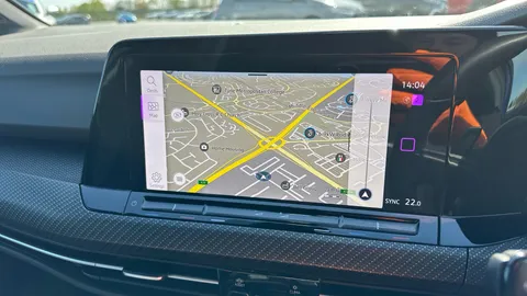 VOLKSWAGEN GOLF 2.0 TSI 320 R 4Motion DSG