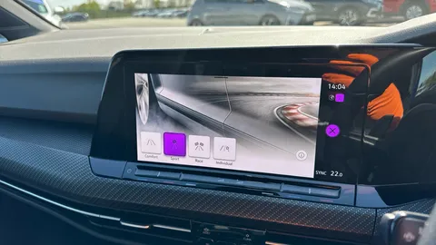 VOLKSWAGEN GOLF 2.0 TSI 320 R 4Motion DSG