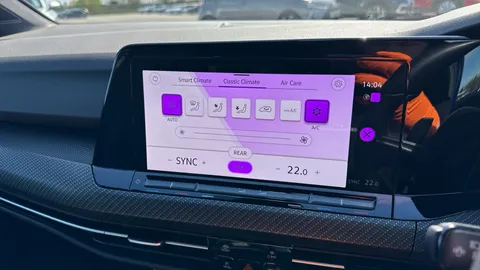 VOLKSWAGEN GOLF 2.0 TSI 320 R 4Motion DSG