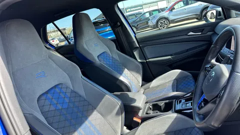 VOLKSWAGEN GOLF 2.0 TSI 320 R 4Motion DSG