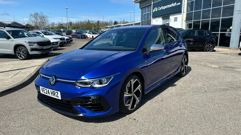 VOLKSWAGEN GOLF 2.0 TSI 320 R 4Motion DSG